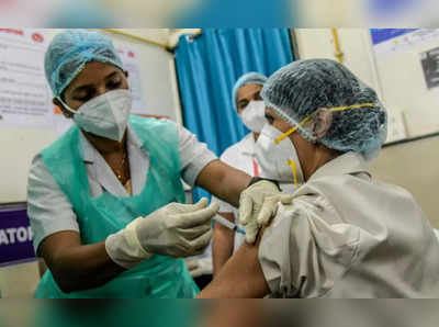 ભારતમાં કોરોના વેક્સીનેશનનો નવો રેકોર્ડઃ એક દિવસમાં એક કરોડથી વધુને અપાઈ રસી 